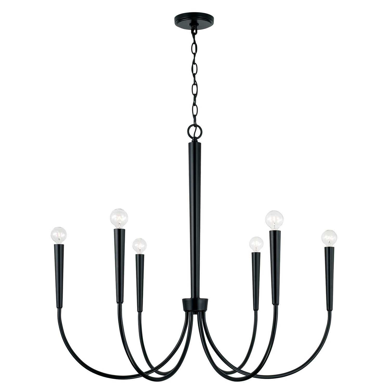 Holden 6-Light Chandelier