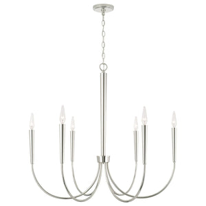 Holden 6-Light Chandelier