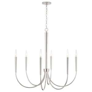 Holden 6-Light Chandelier