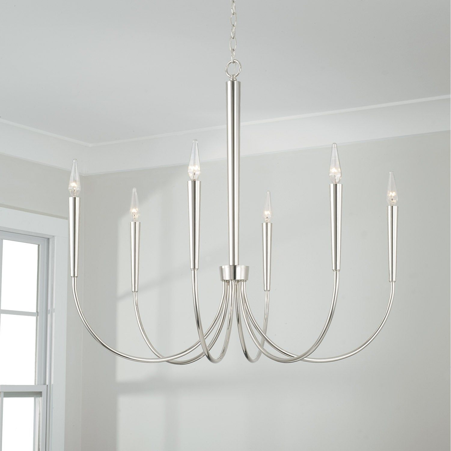 Holden 6-Light Chandelier