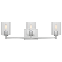 Fullton 3-Light Bath (with Bulbs)