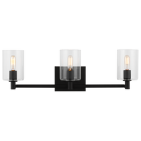 Fullton 3-Light Bath (with Bulbs)