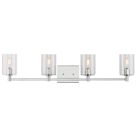 Fullton 4-Light Bath (with Bulbs)