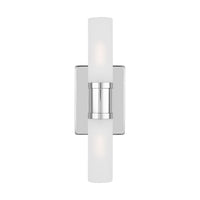 Keaton Small Two Light Wall / Bath