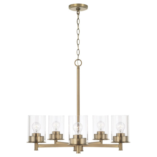 Mason 5-Light Chandelier