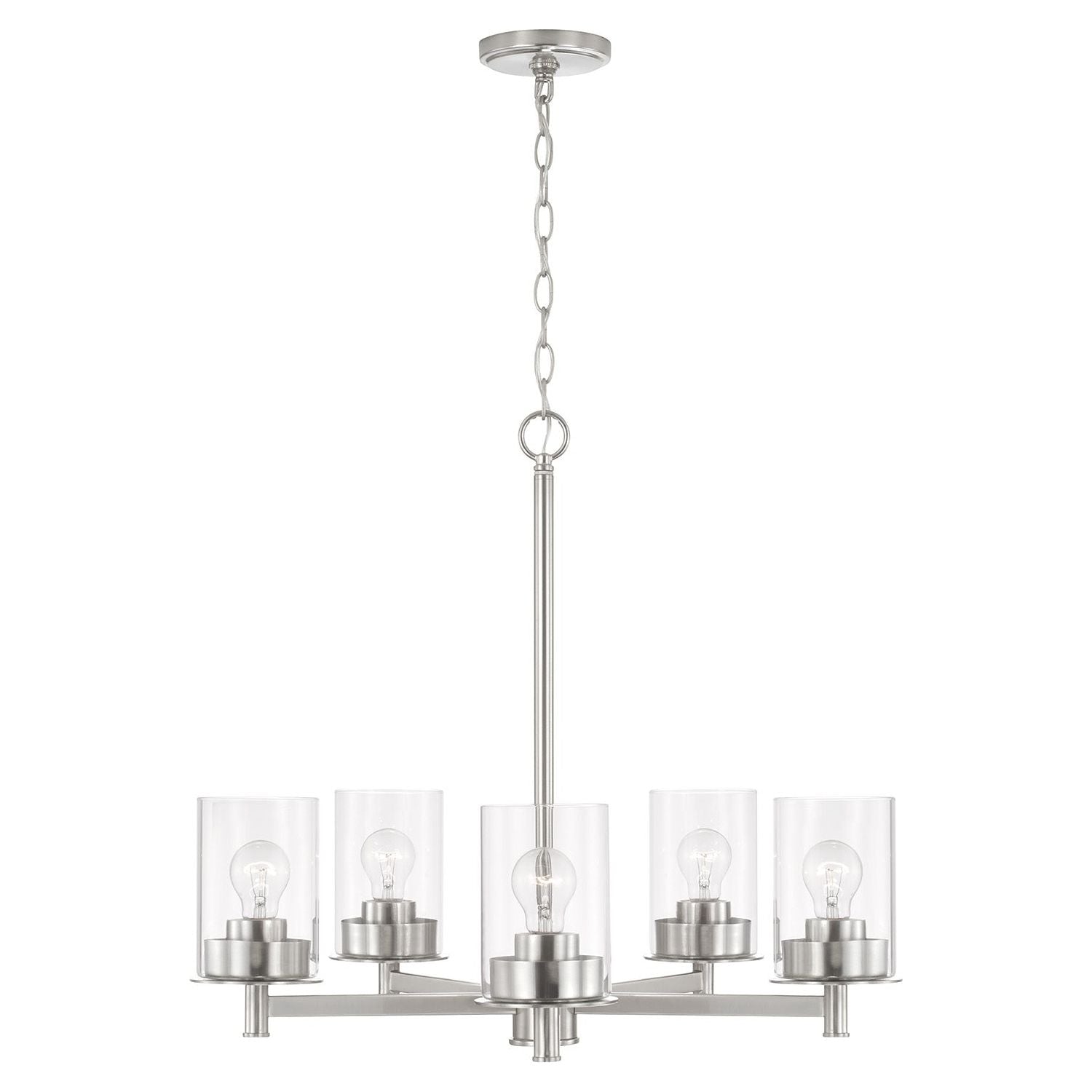 Mason 5-Light Chandelier