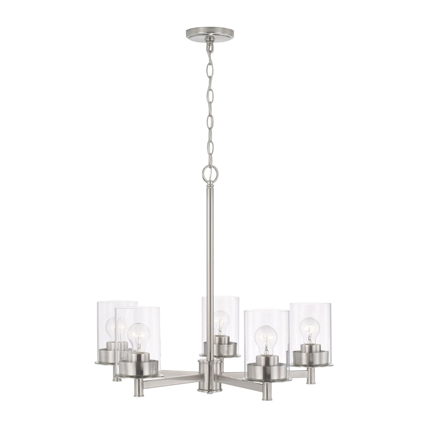 Mason 5-Light Chandelier