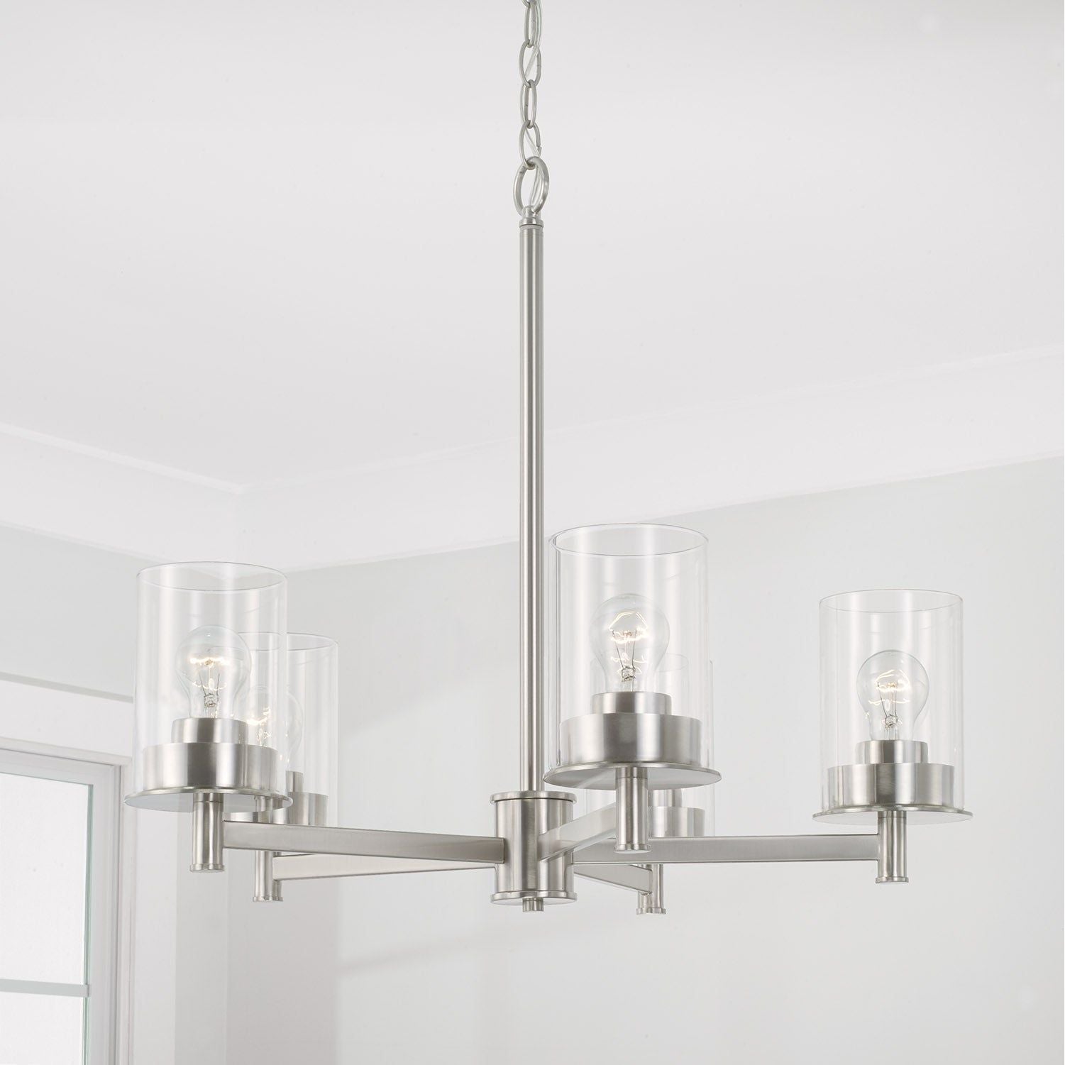 Mason 5-Light Chandelier