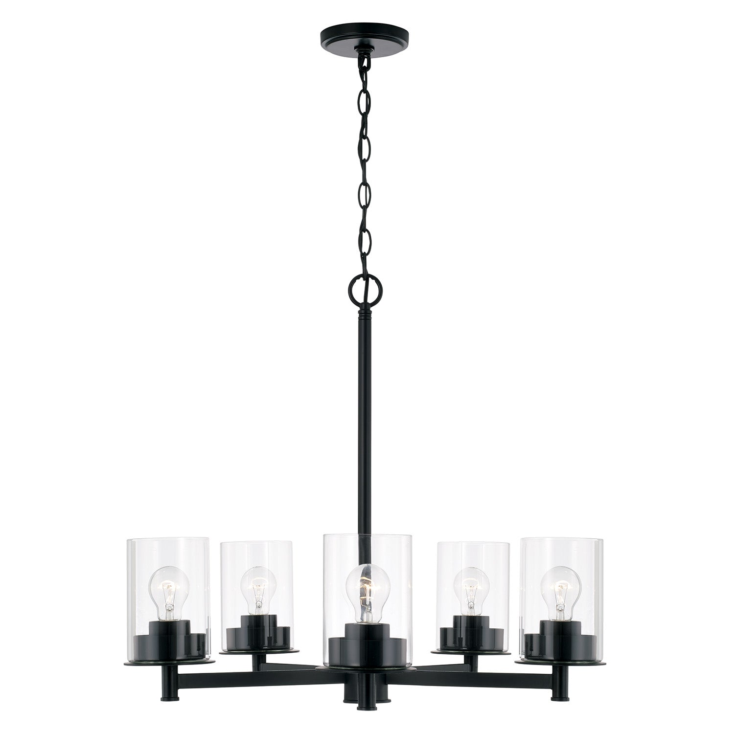 Mason 5-Light Chandelier