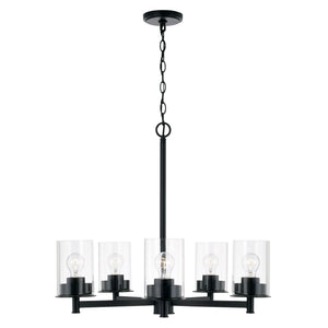 Mason 5-Light Chandelier