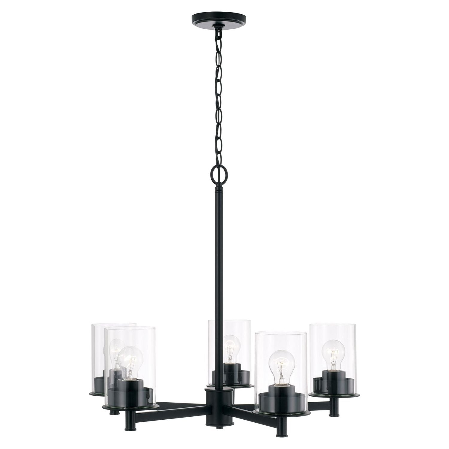 Mason 5-Light Chandelier