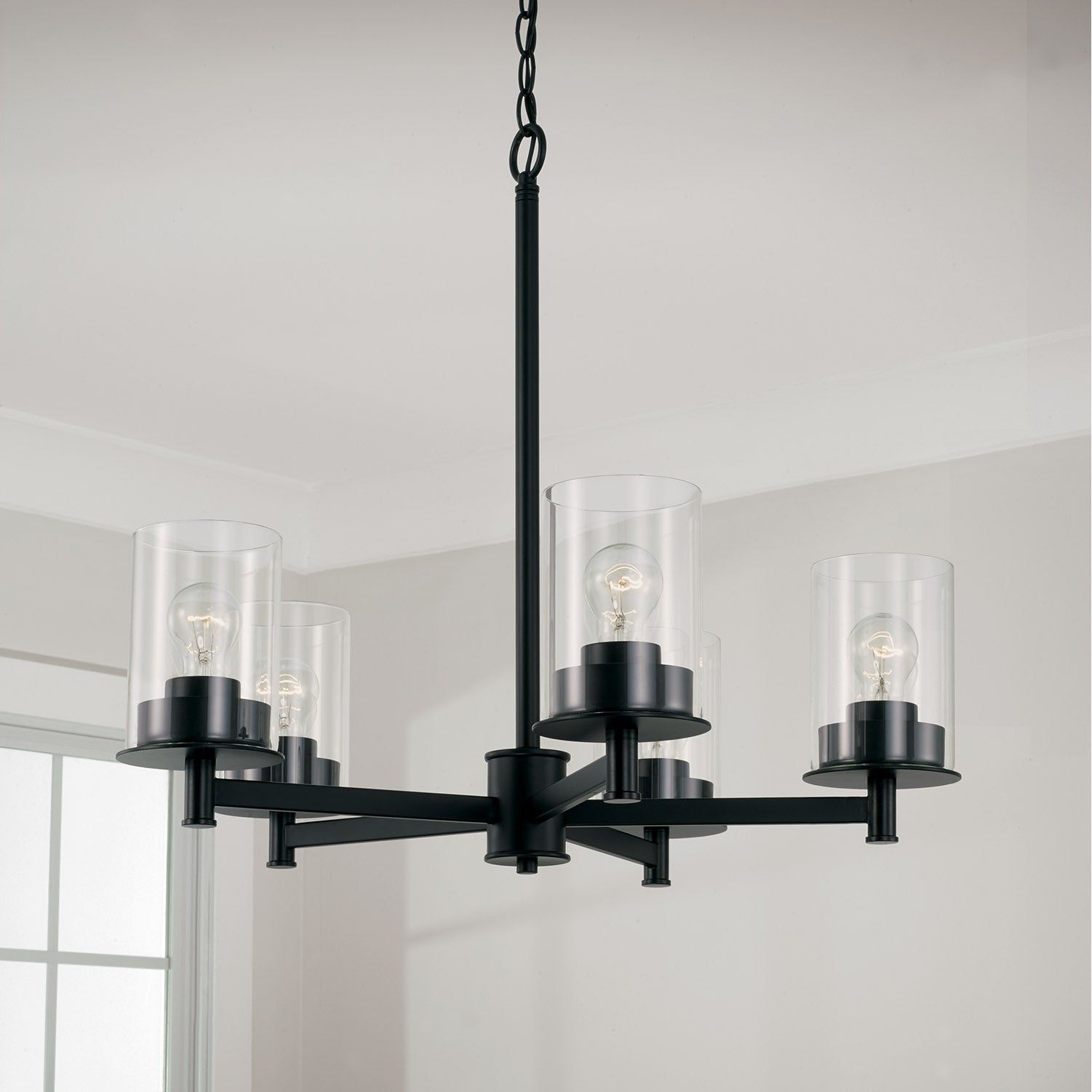 Mason 5-Light Chandelier