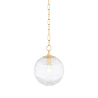 Sara 1-Light Small Pendant