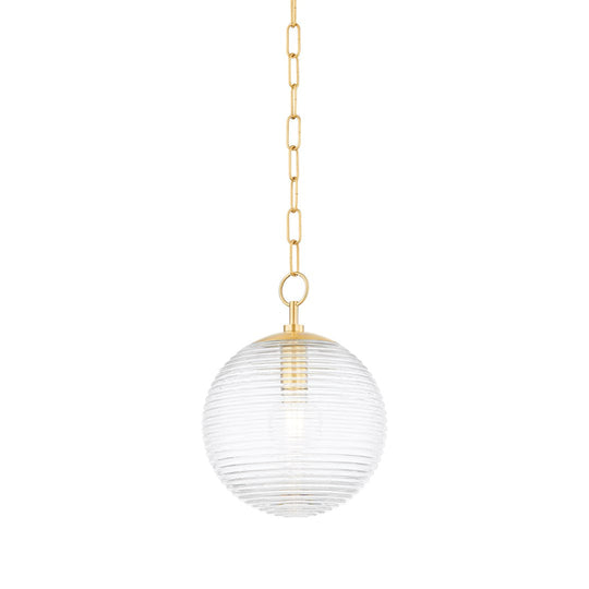 Sara 1-Light Small Pendant