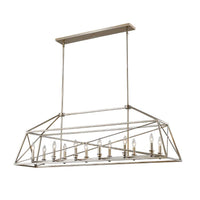 Trestle 12-Light 56" Pendant