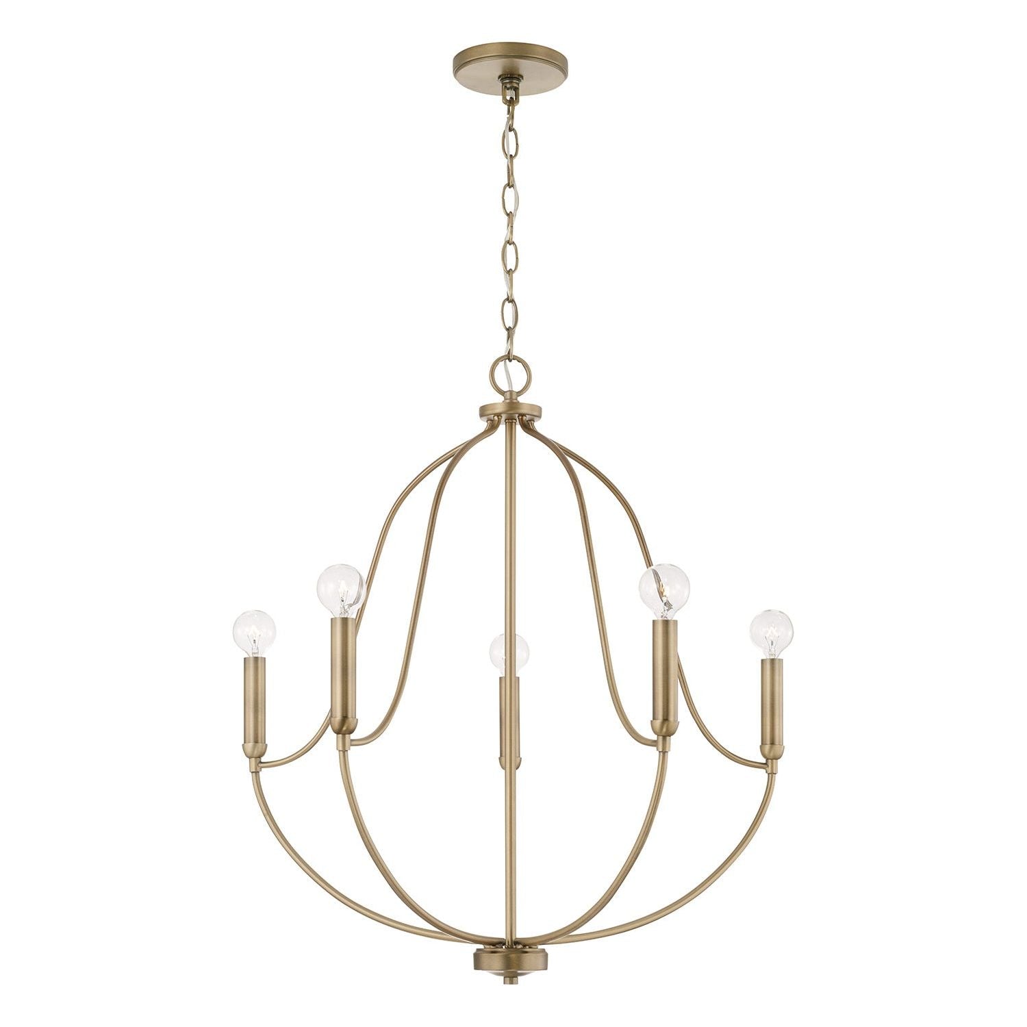 Madison 5-Light Chandelier