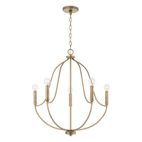 Madison 5-Light Chandelier