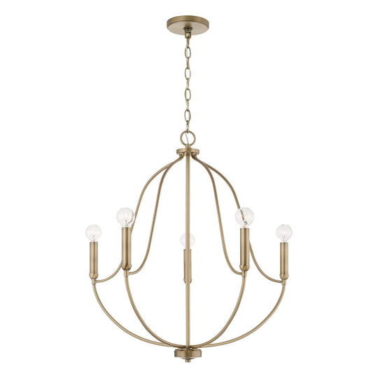 Madison 5-Light Chandelier