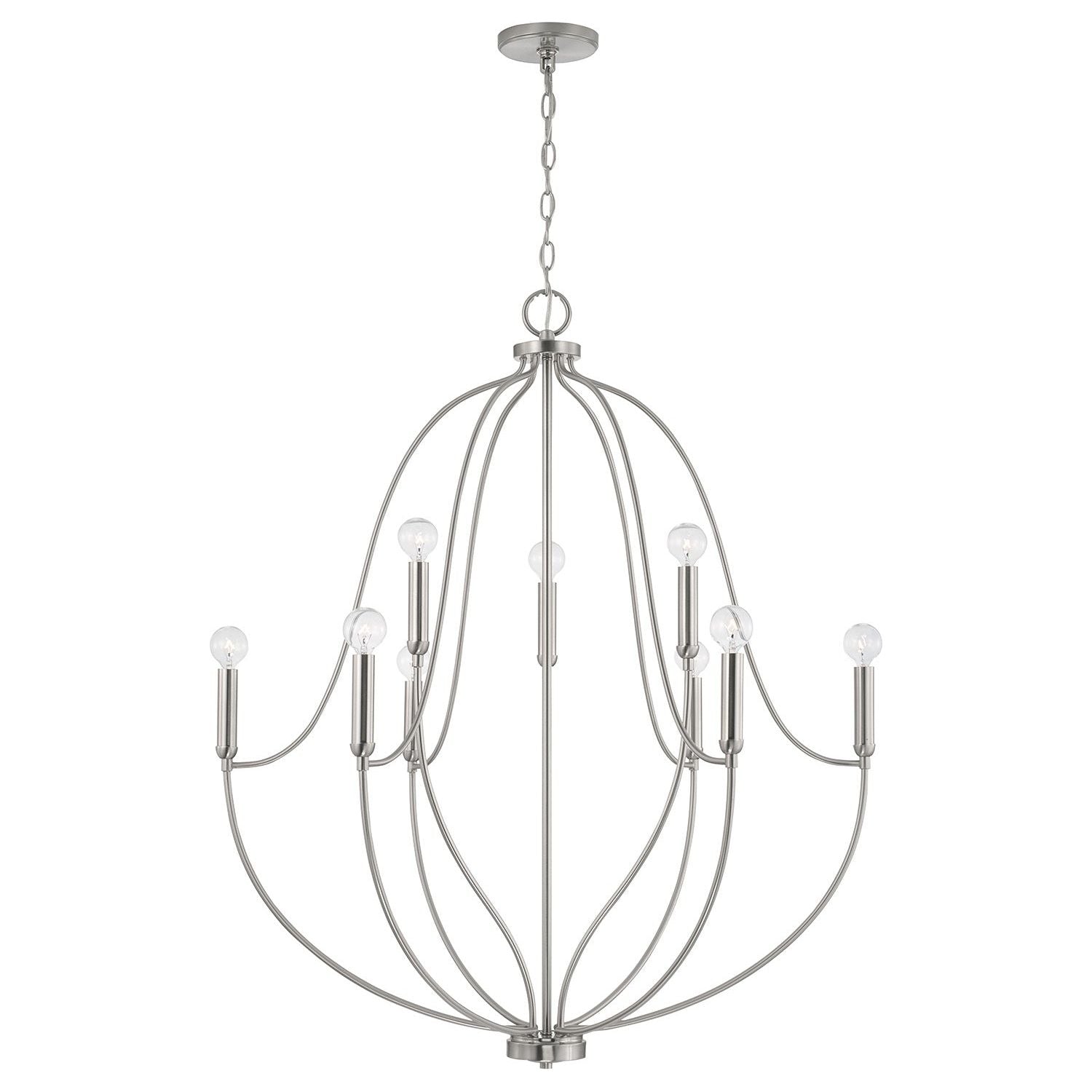 Madison 9-Light Chandelier