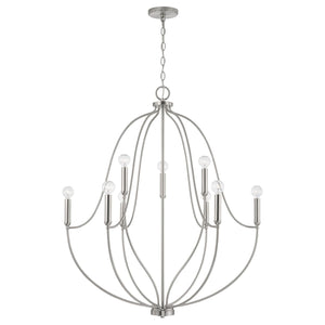 Madison 9-Light Chandelier