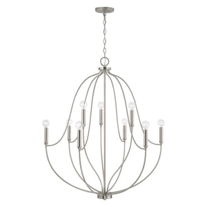 Madison 9-Light Chandelier