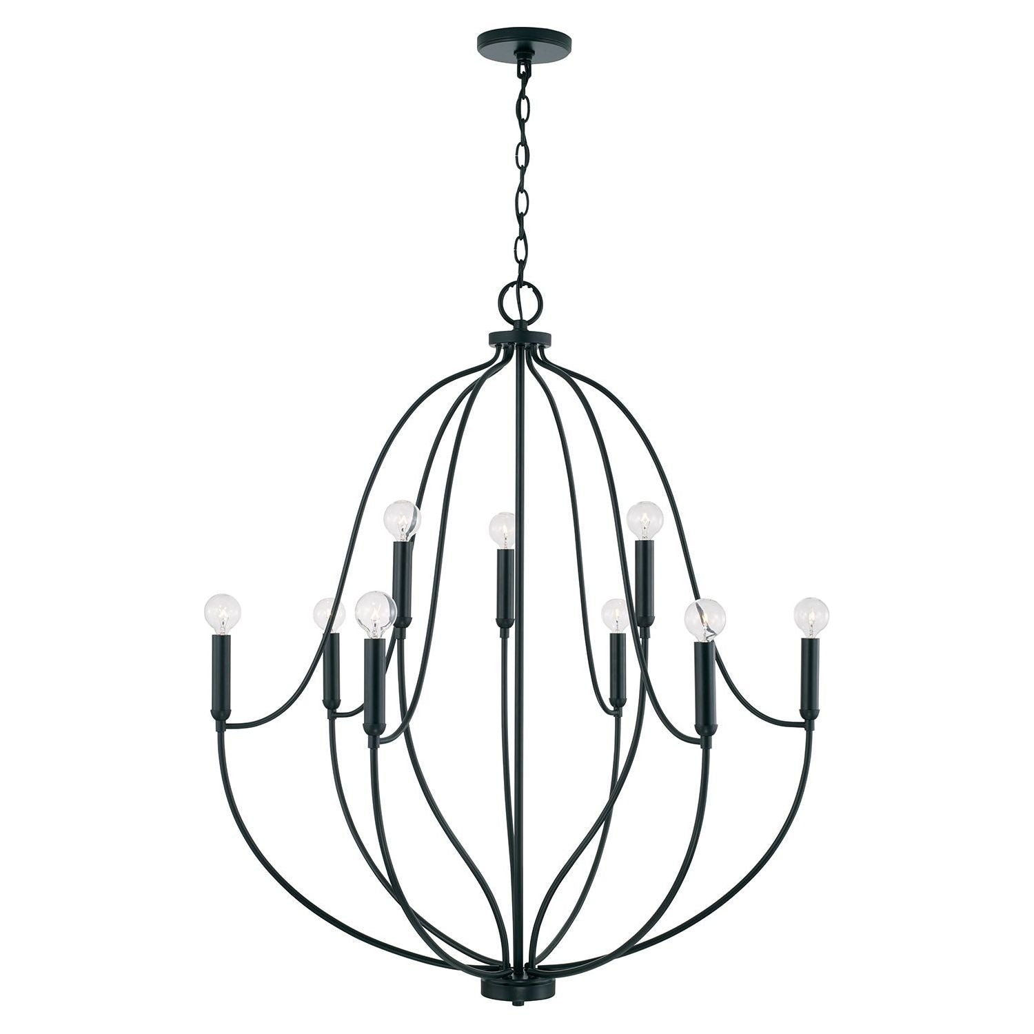 Madison 9-Light Chandelier