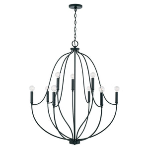 Madison 9-Light Chandelier