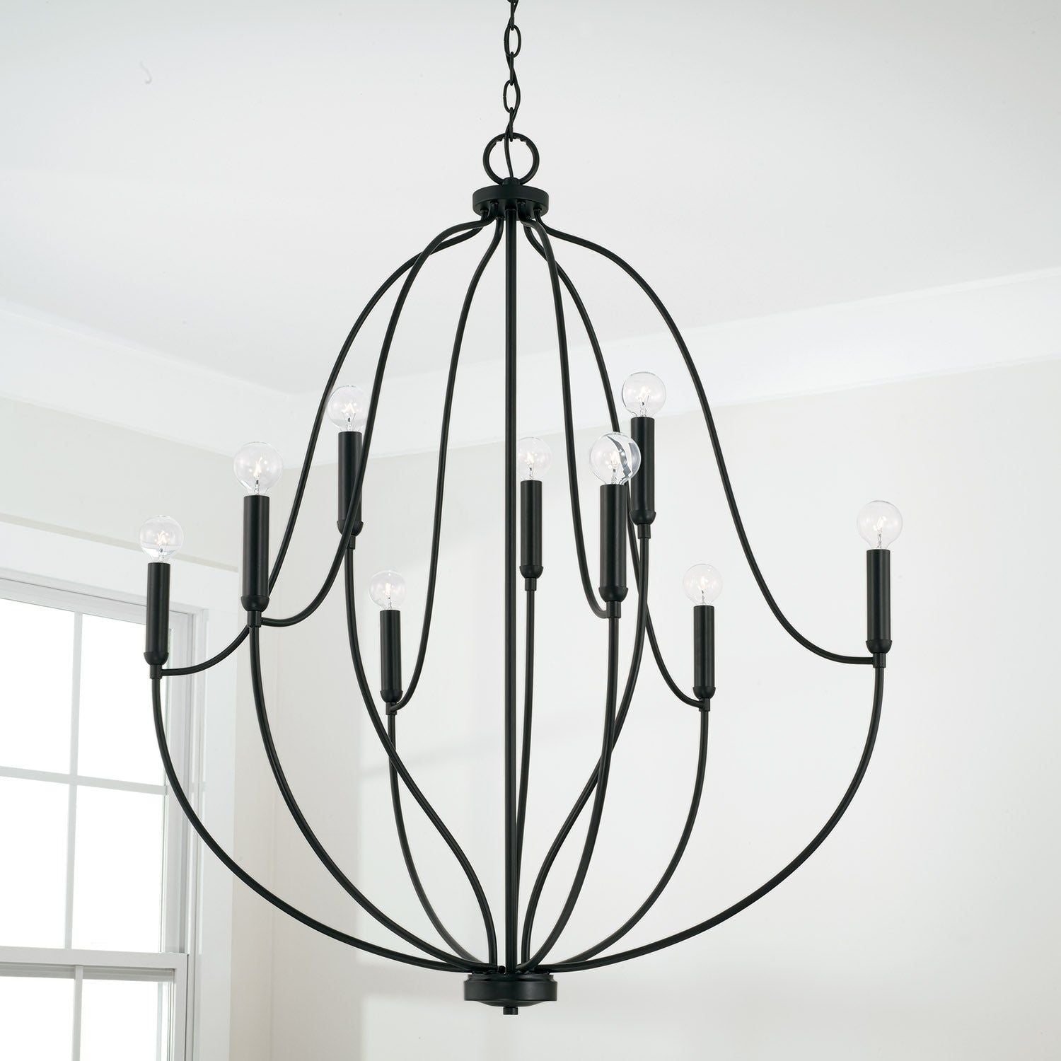 Madison 9-Light Chandelier