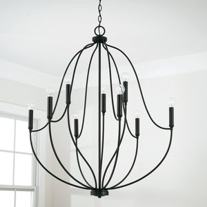 Madison 9-Light Chandelier