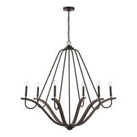 Clive 6-Light Chandelier