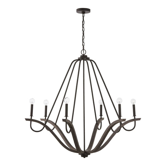 Clive 6-Light Chandelier