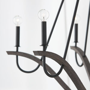 Clive 6-Light Chandelier