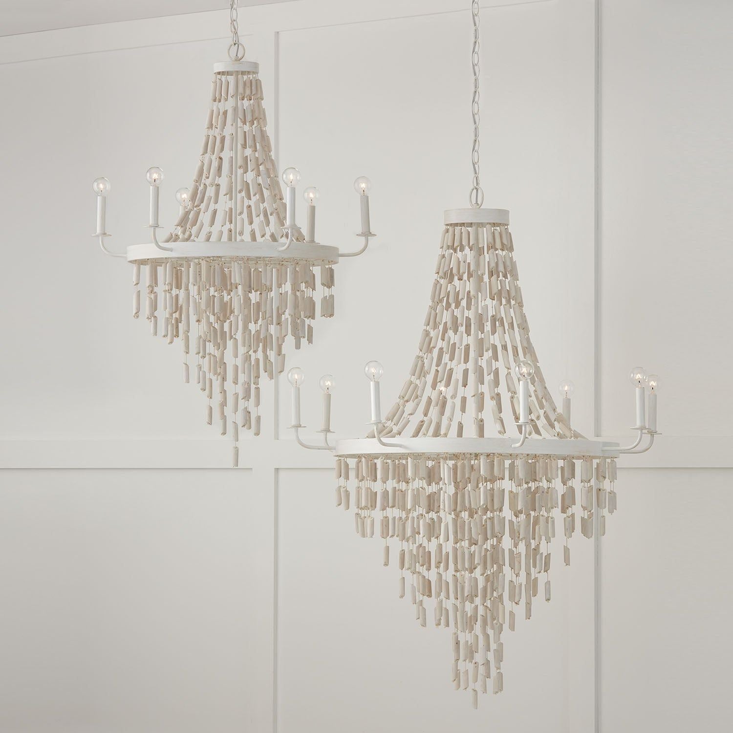 Carissa 8-Light Chandelier