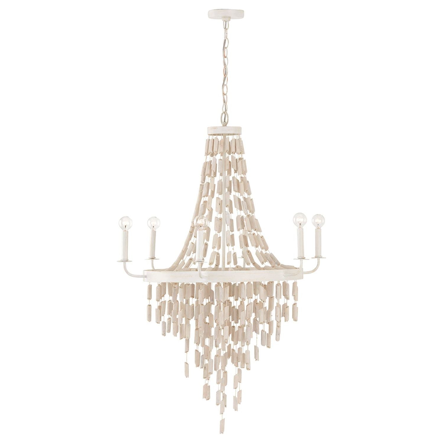 Carissa 6-Light Chandelier