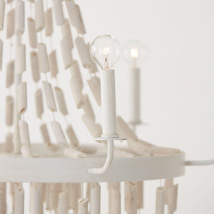 Carissa 6-Light Chandelier