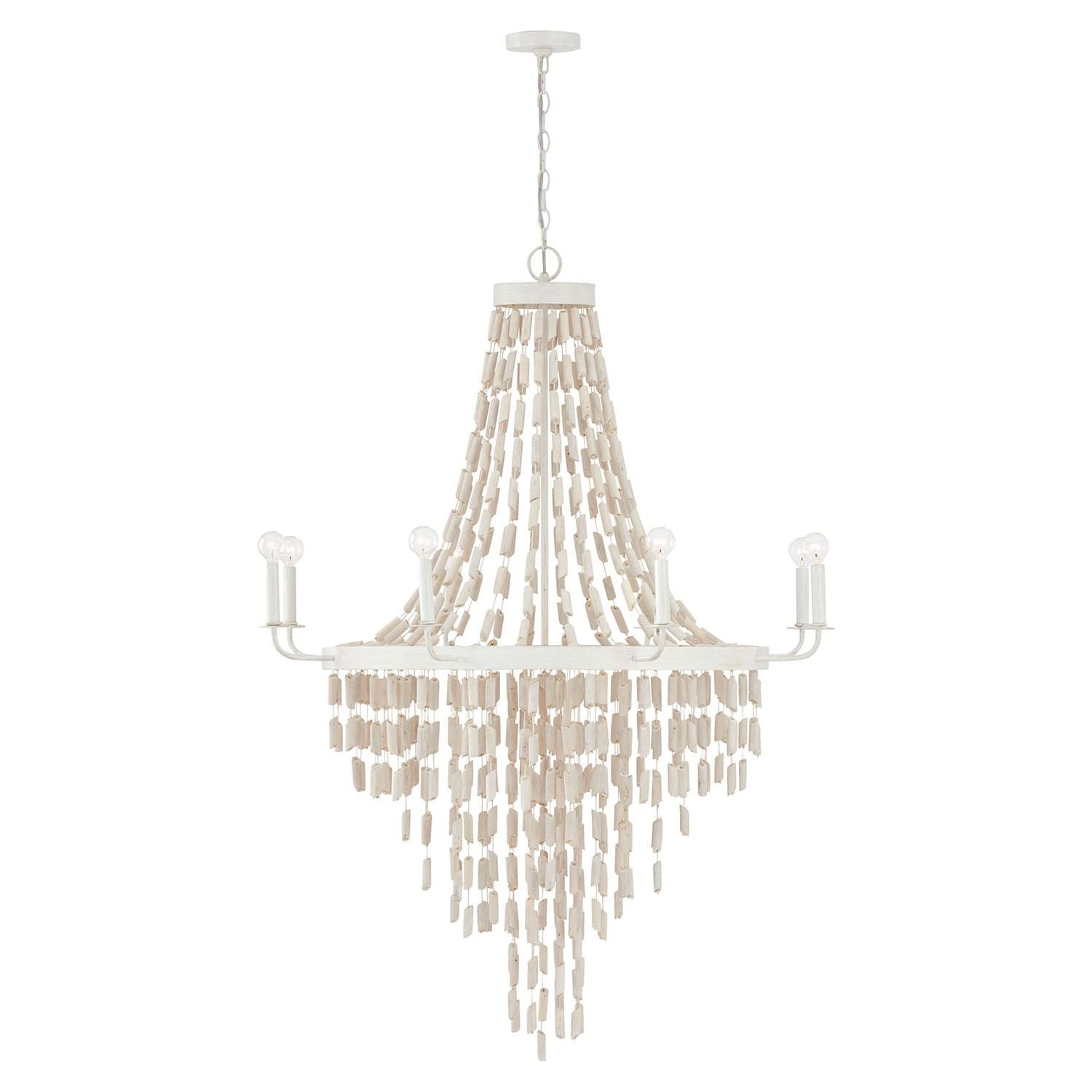 Carissa 8-Light Chandelier