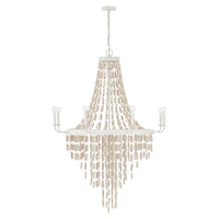 Carissa 8-Light Chandelier