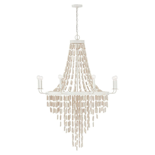 Carissa 8-Light Chandelier