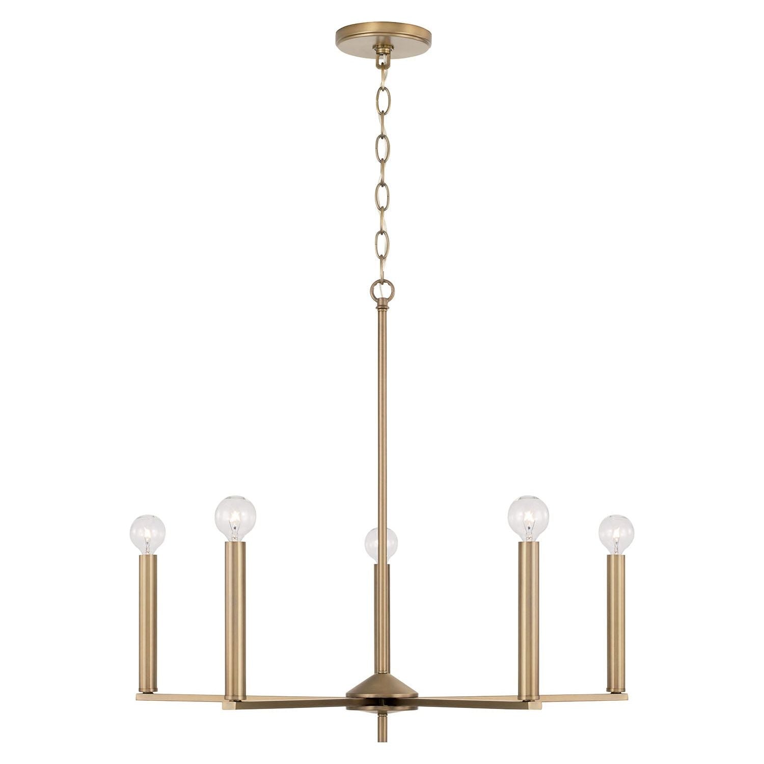 Portman 5-Light Chandelier