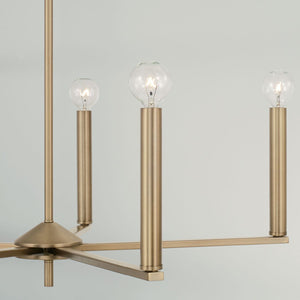 Portman 5-Light Chandelier