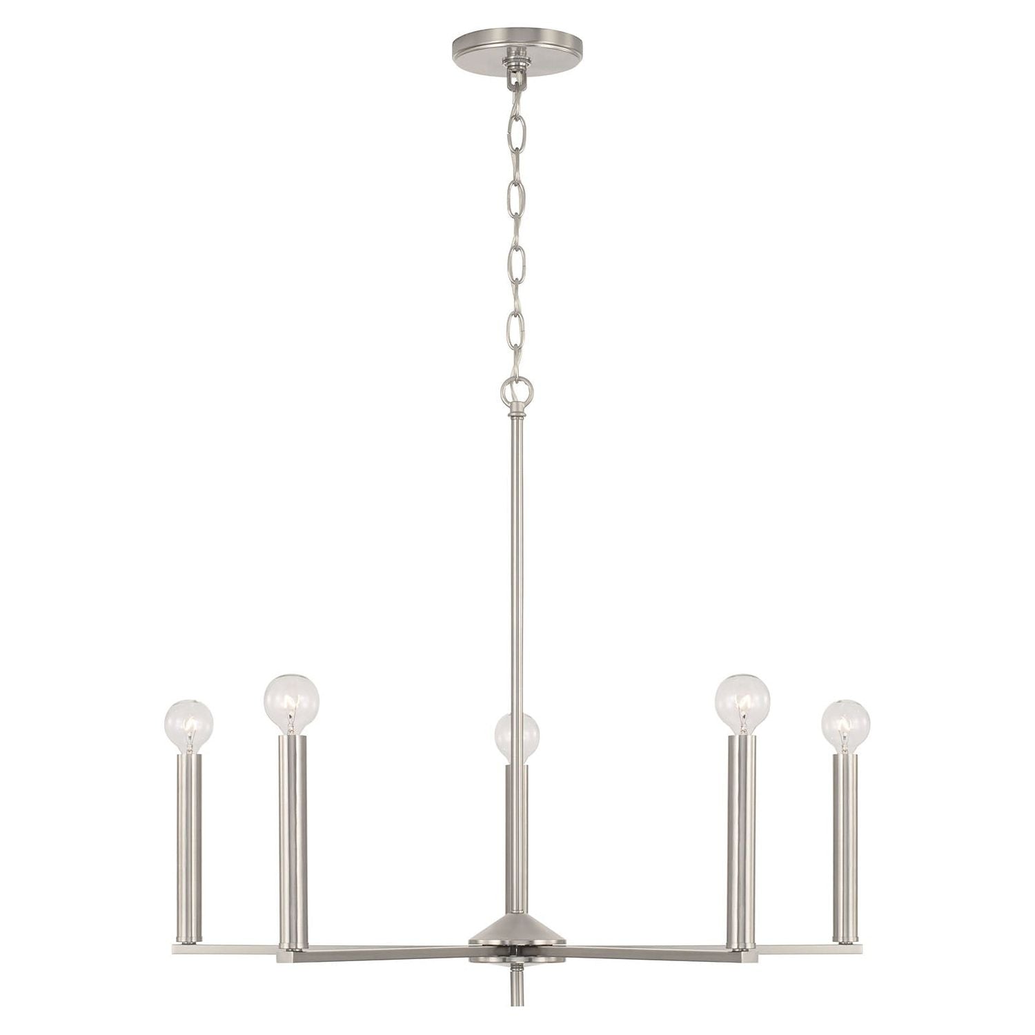 Portman 5-Light Chandelier