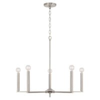 Portman 5-Light Chandelier