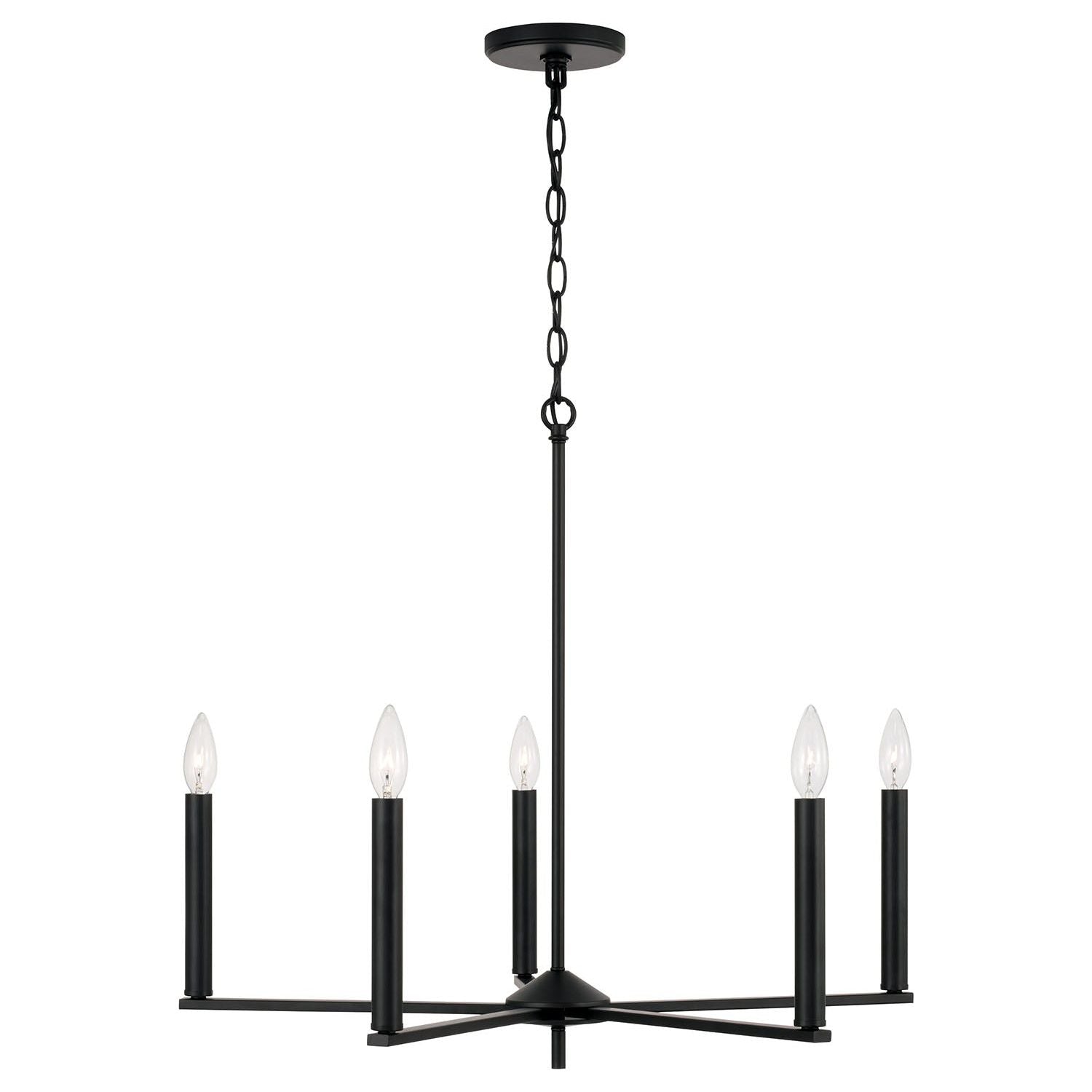 Portman 5-Light Chandelier