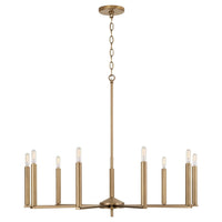 Portman 9-Light Chandelier