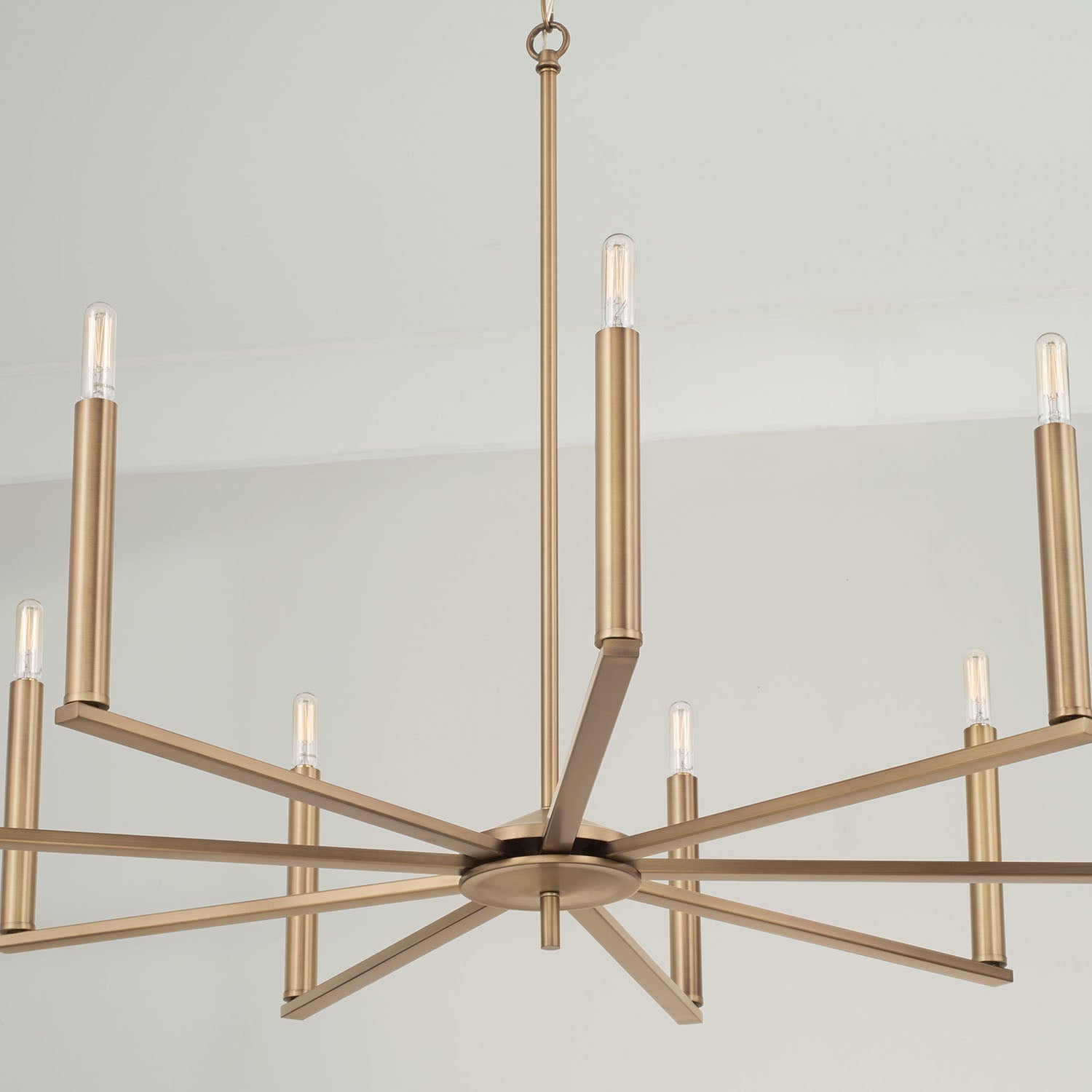 Portman 9-Light Chandelier