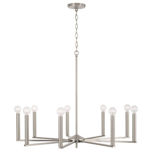 Portman 9-Light Chandelier