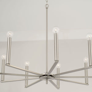 Portman 9-Light Chandelier