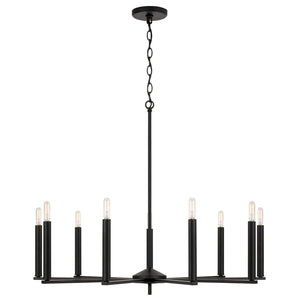 Portman 9-Light Chandelier