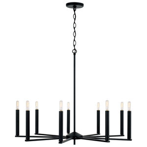 Portman 9-Light Chandelier