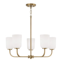 Lawson 5-Light Chandelier